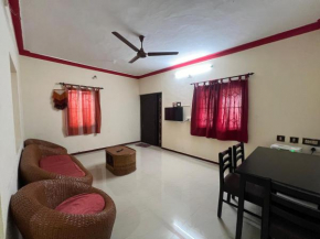 SHI's 2bhk Near Ganga Hospital